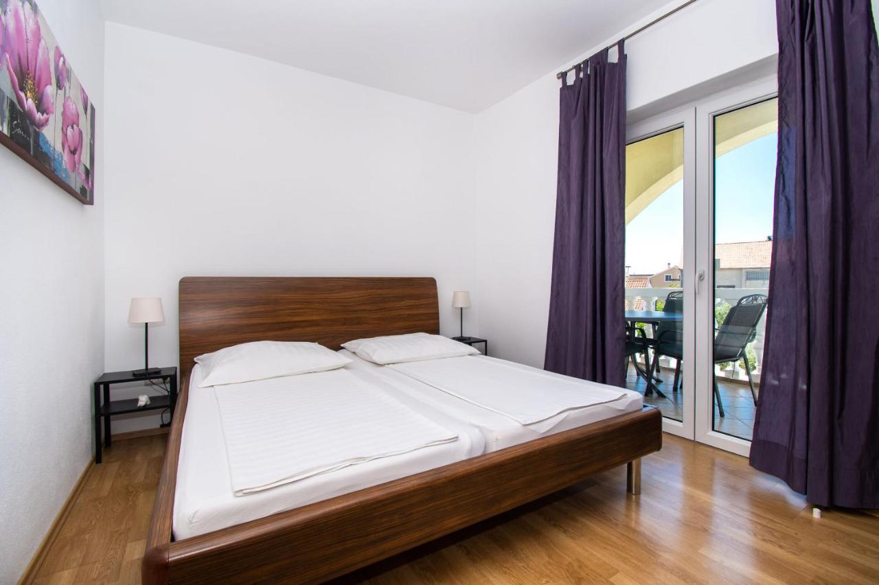 Apartments Kendes Vodice Exteriér fotografie