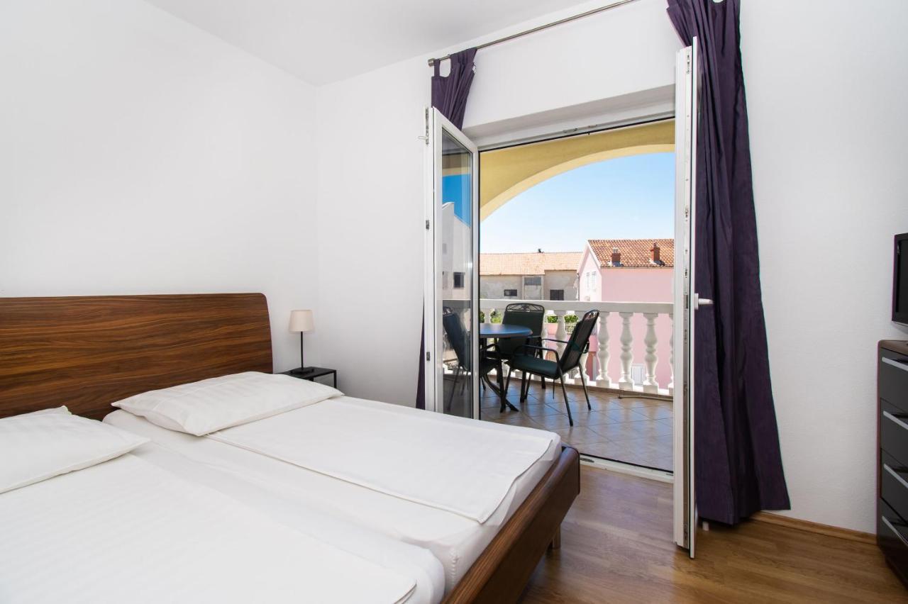 Apartments Kendes Vodice Exteriér fotografie