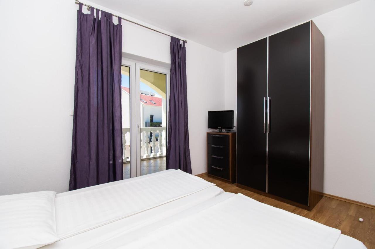 Apartments Kendes Vodice Exteriér fotografie