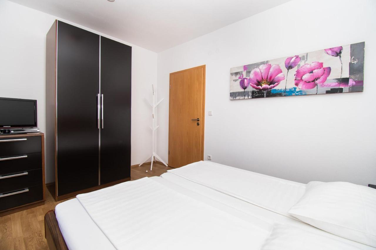 Apartments Kendes Vodice Exteriér fotografie