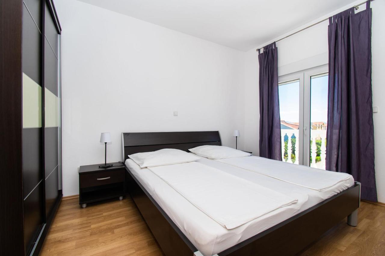 Apartments Kendes Vodice Exteriér fotografie