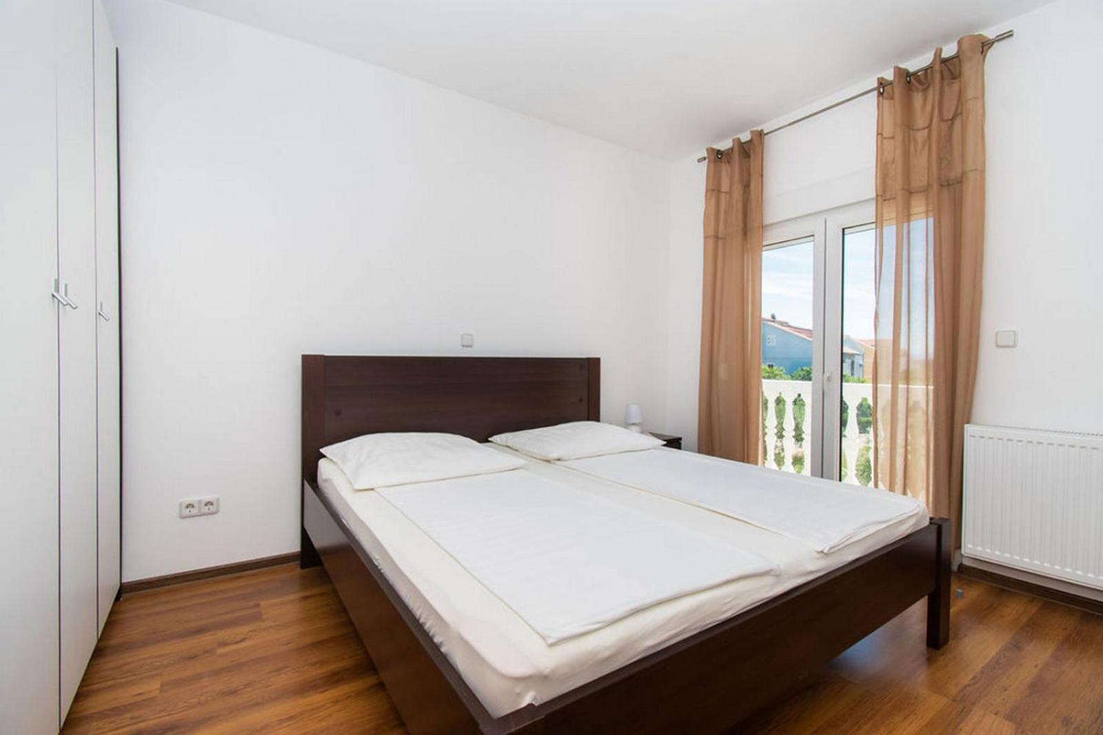 Apartments Kendes Vodice Exteriér fotografie