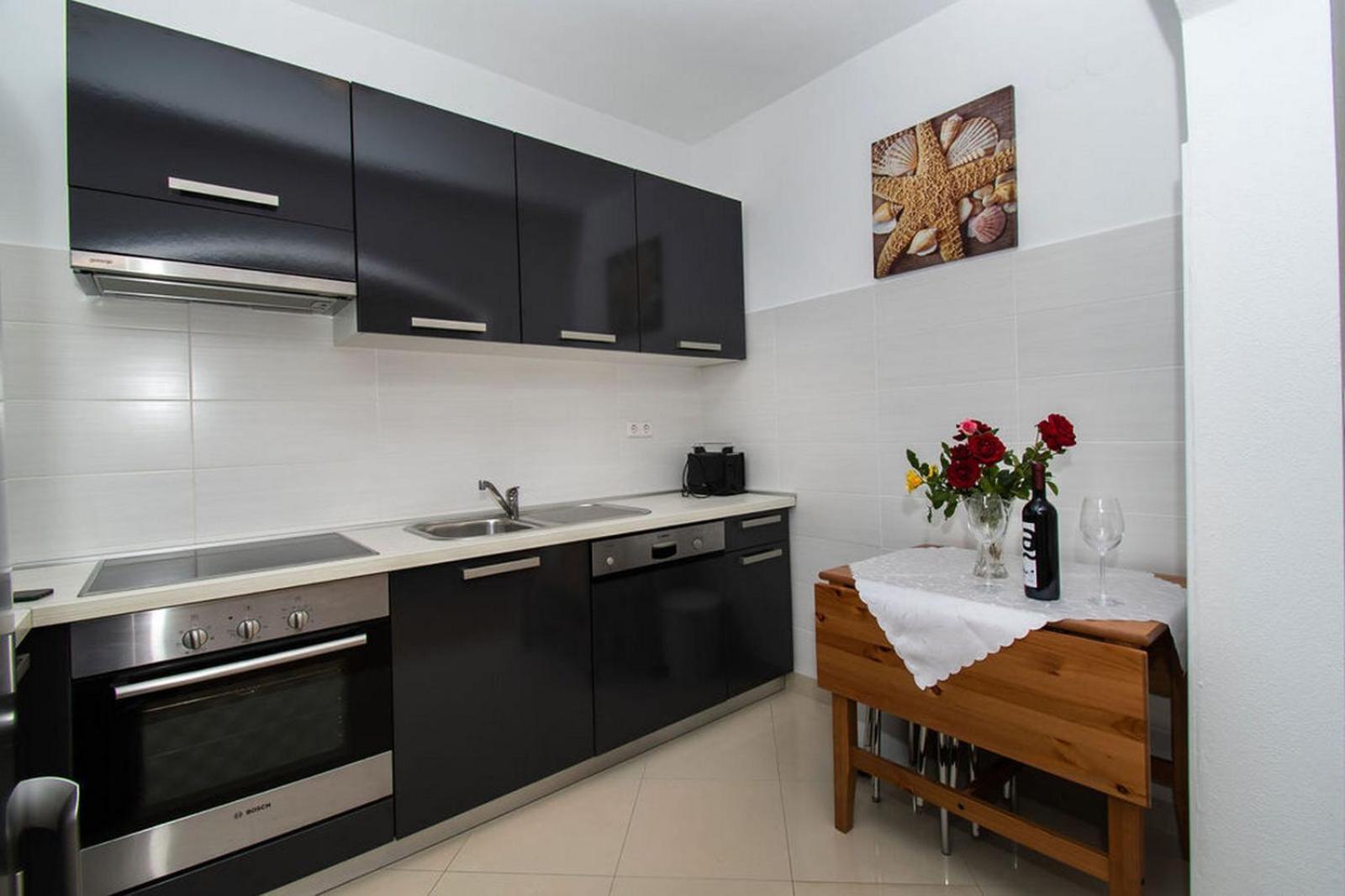 Apartments Kendes Vodice Exteriér fotografie