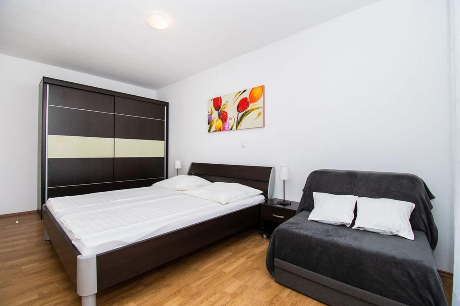 Apartments Kendes Vodice Exteriér fotografie