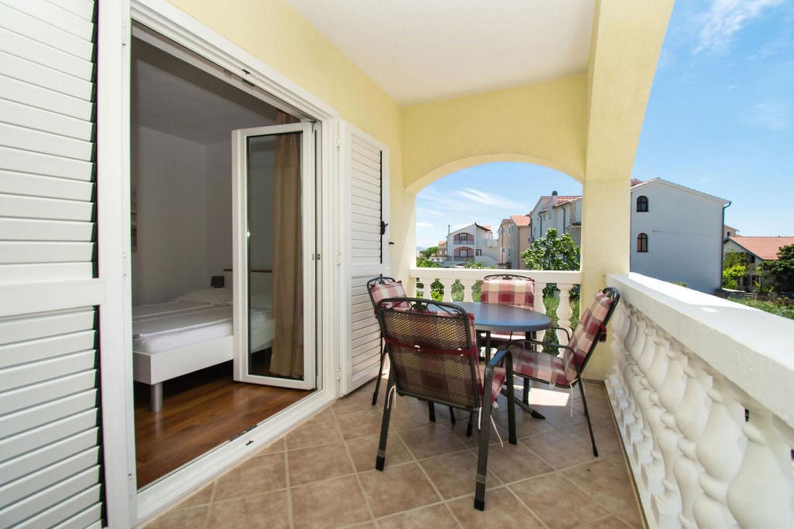 Apartments Kendes Vodice Exteriér fotografie