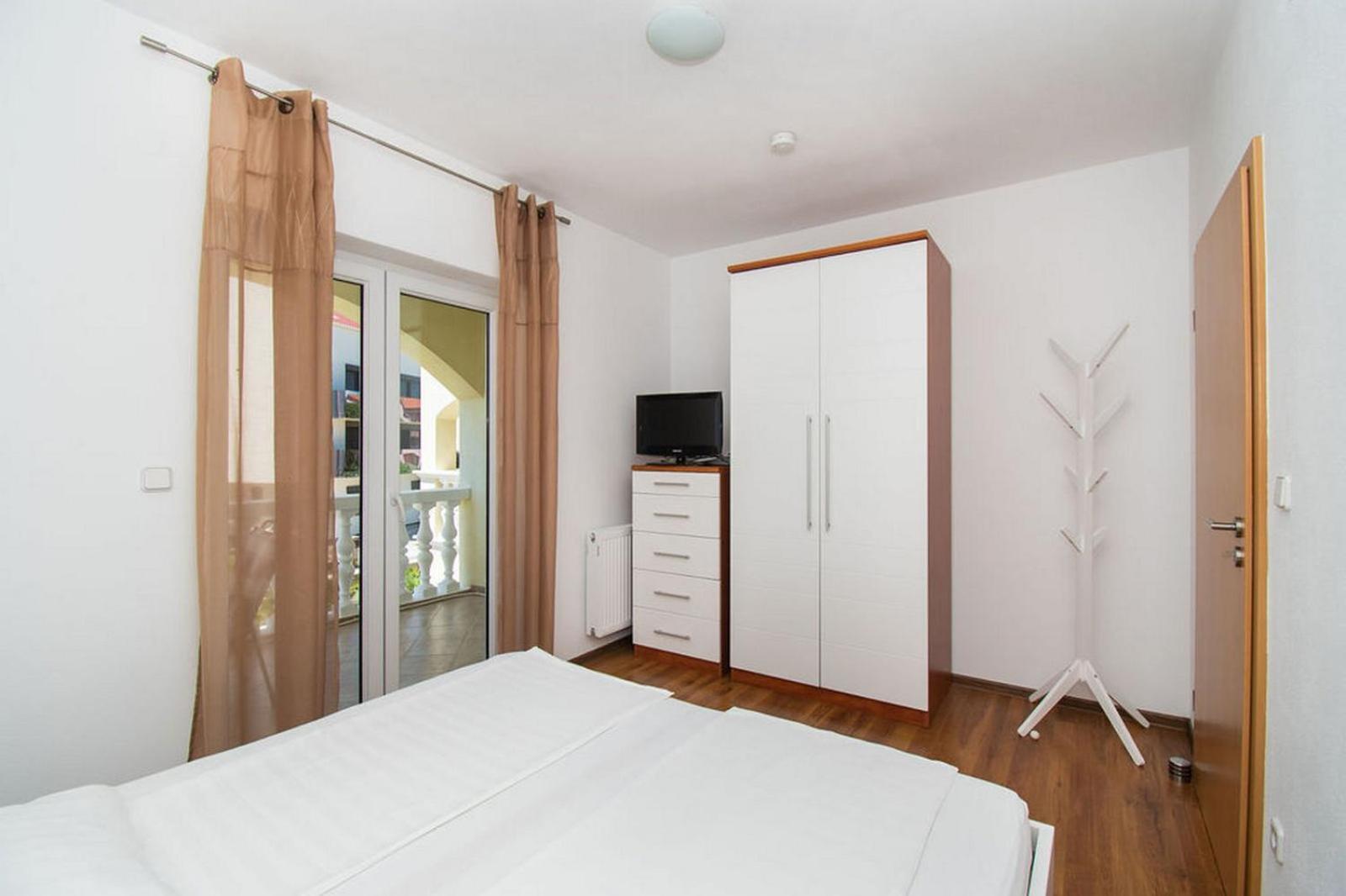 Apartments Kendes Vodice Exteriér fotografie