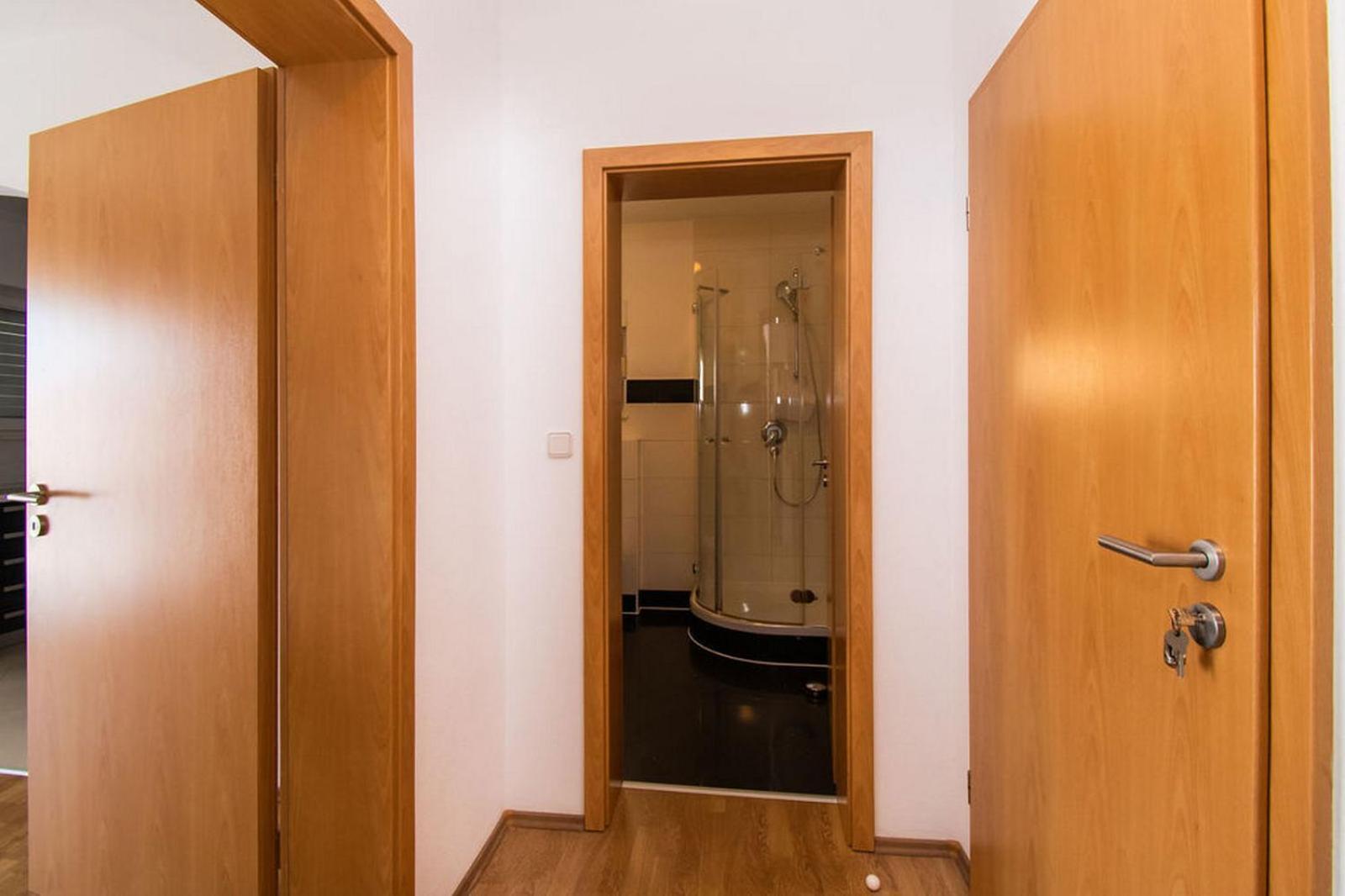 Apartments Kendes Vodice Exteriér fotografie