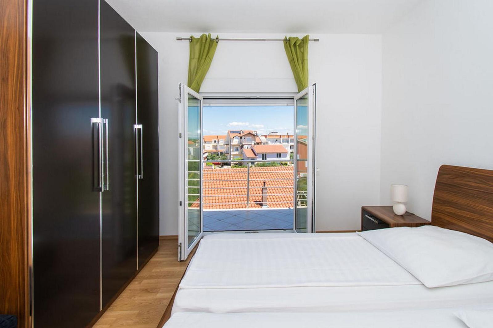 Apartments Kendes Vodice Exteriér fotografie