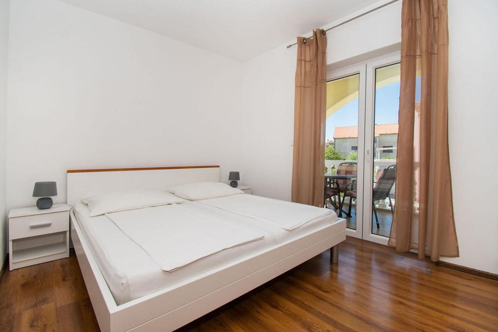 Apartments Kendes Vodice Exteriér fotografie