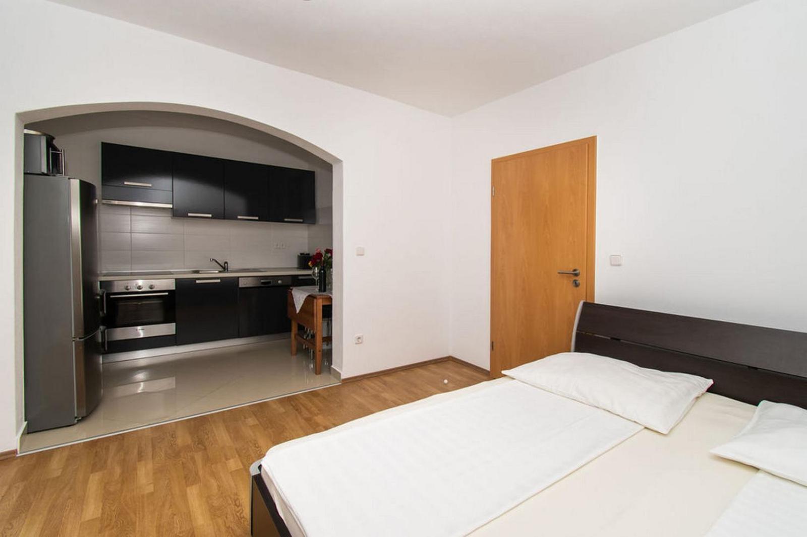 Apartments Kendes Vodice Exteriér fotografie