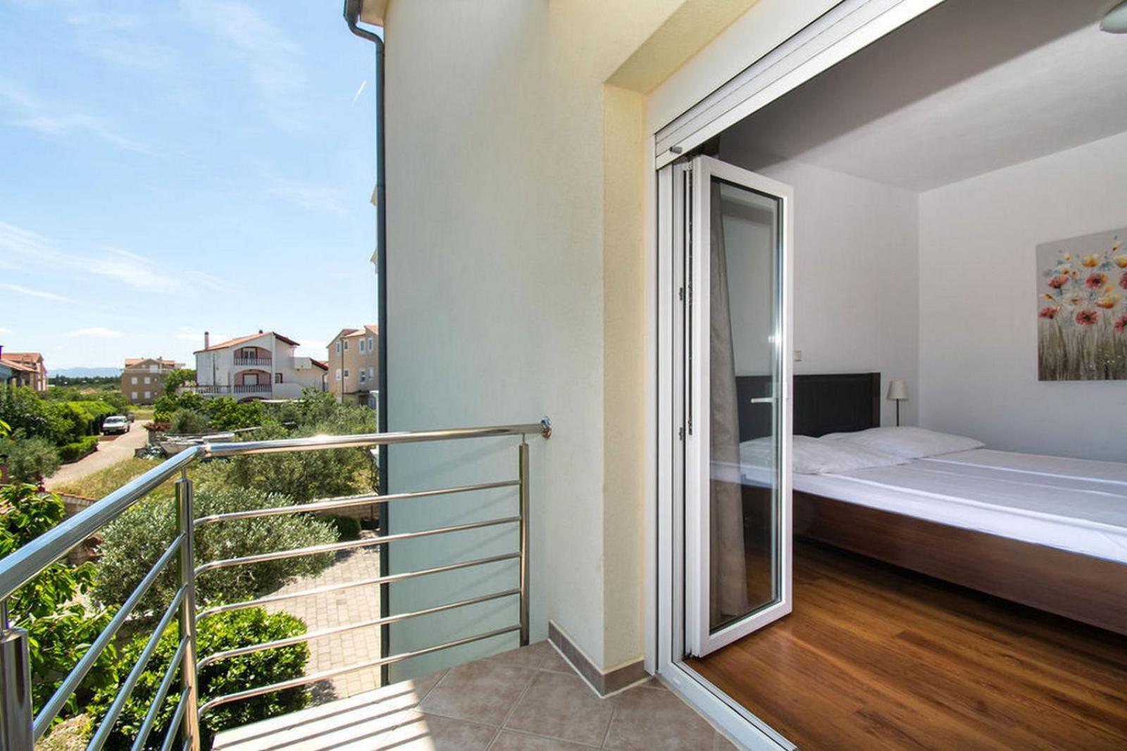 Apartments Kendes Vodice Exteriér fotografie