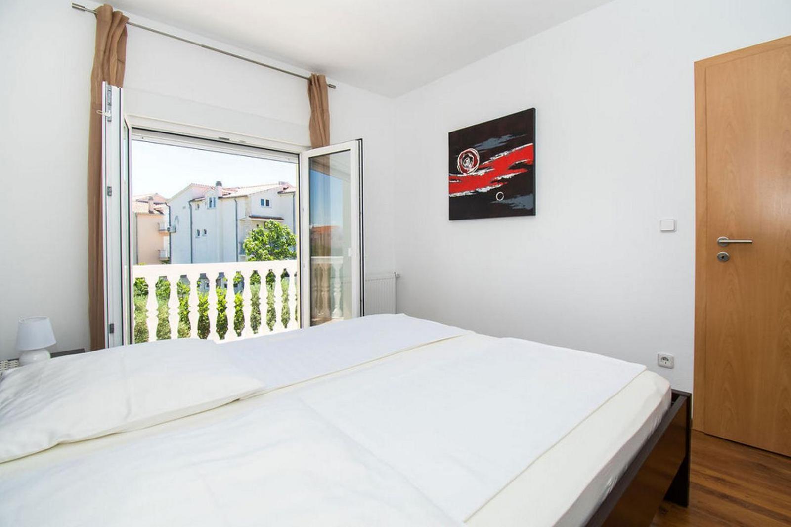 Apartments Kendes Vodice Exteriér fotografie