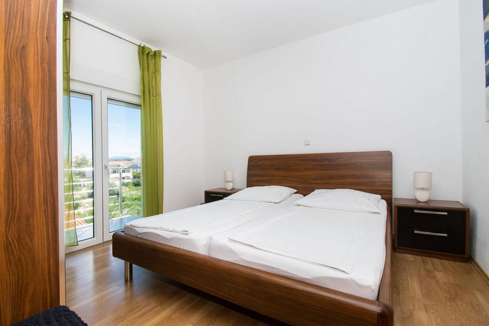Apartments Kendes Vodice Exteriér fotografie