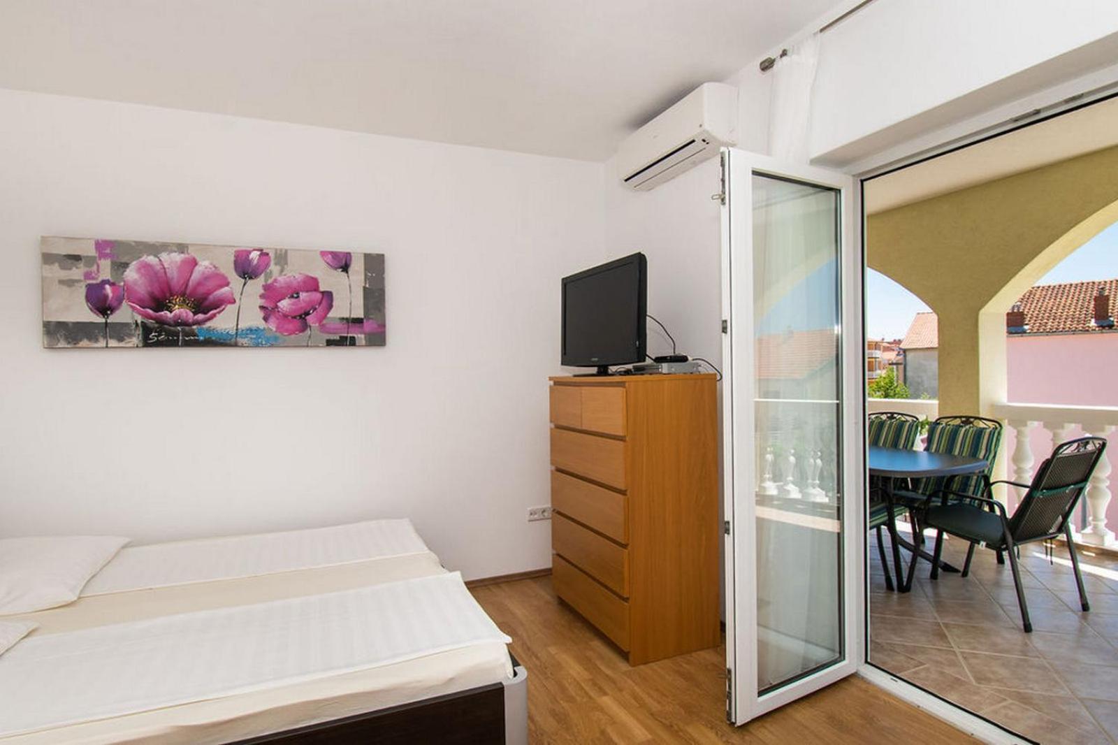 Apartments Kendes Vodice Exteriér fotografie
