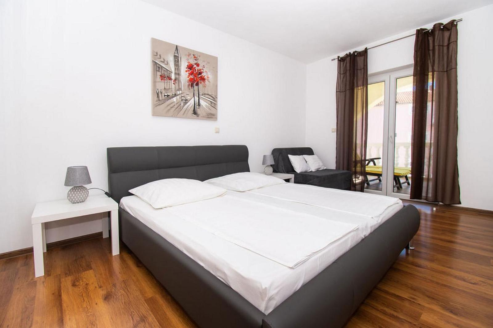 Apartments Kendes Vodice Exteriér fotografie