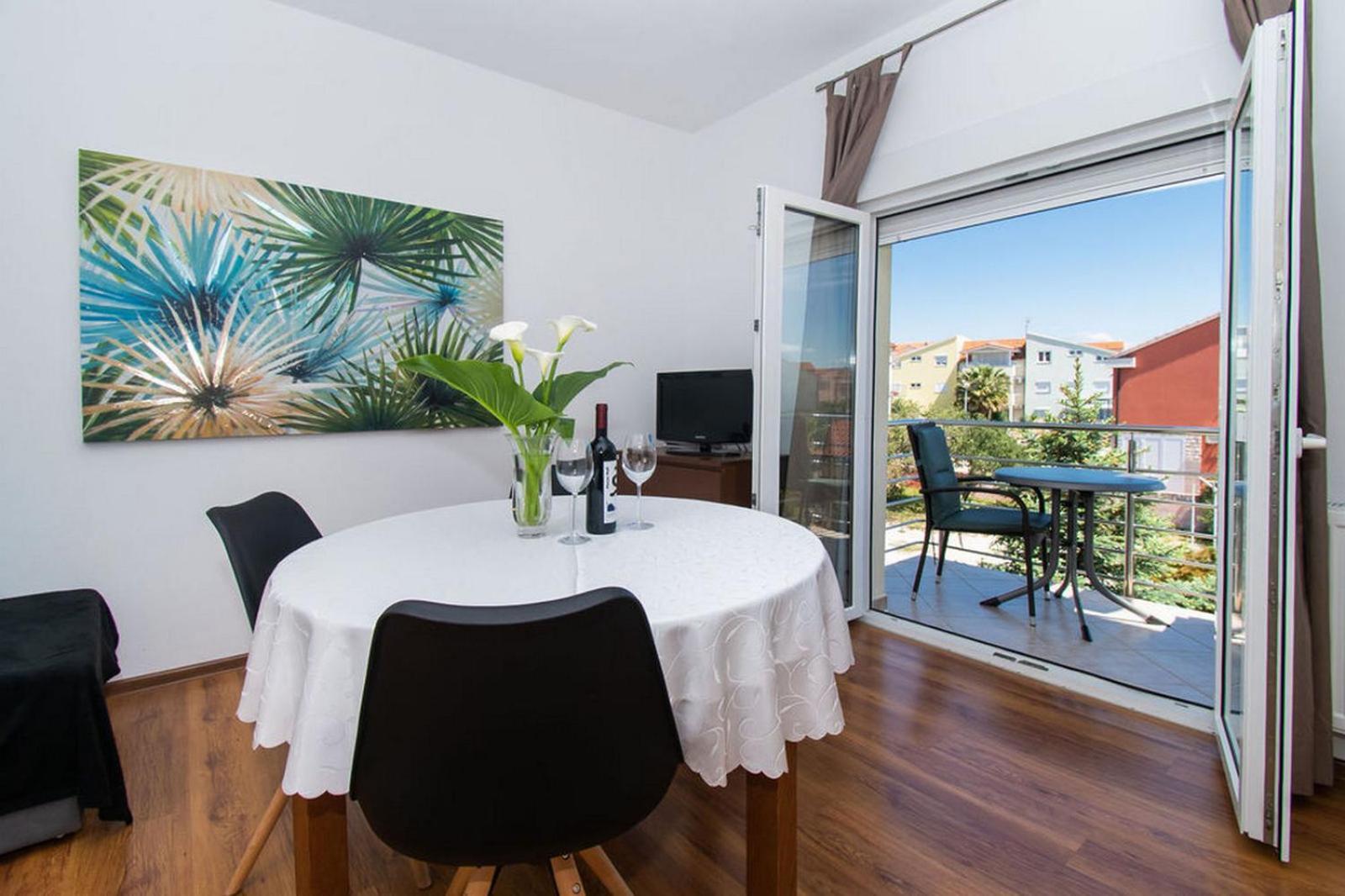 Apartments Kendes Vodice Exteriér fotografie
