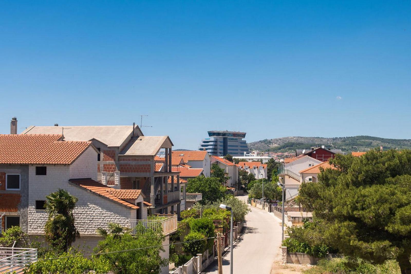 Apartments Kendes Vodice Exteriér fotografie
