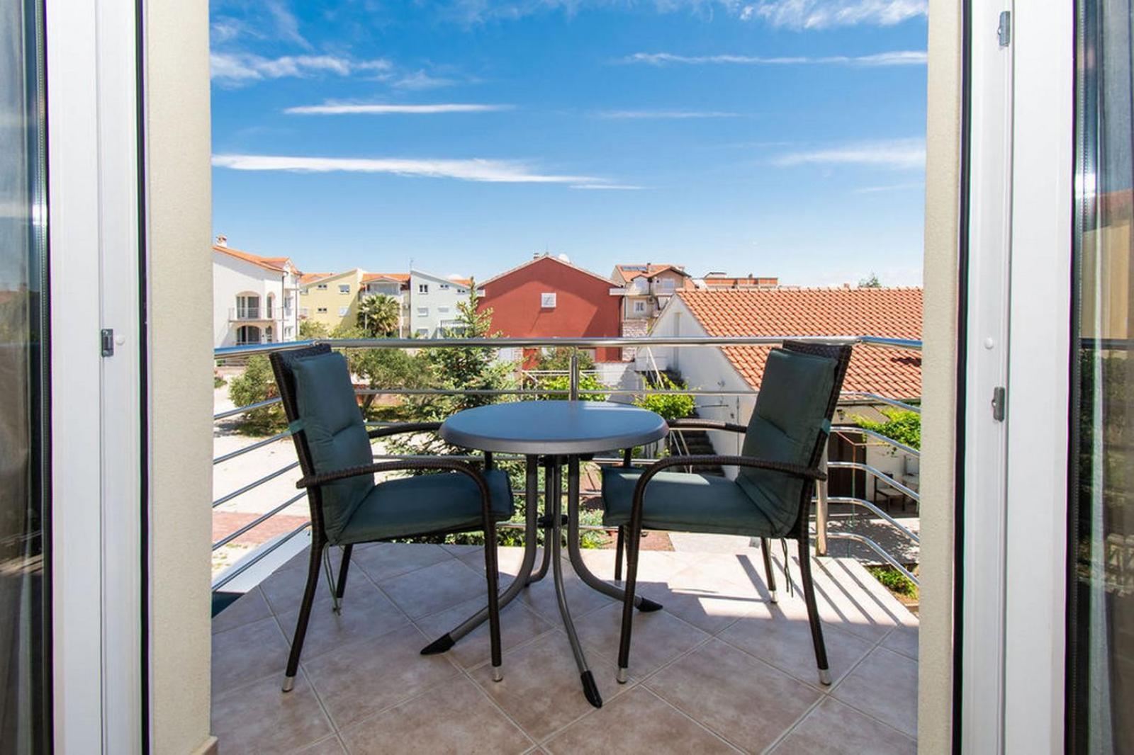 Apartments Kendes Vodice Exteriér fotografie